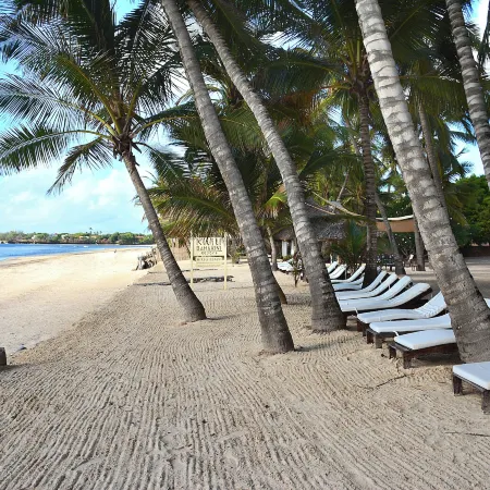 Kilili Baharini Resort & Spa