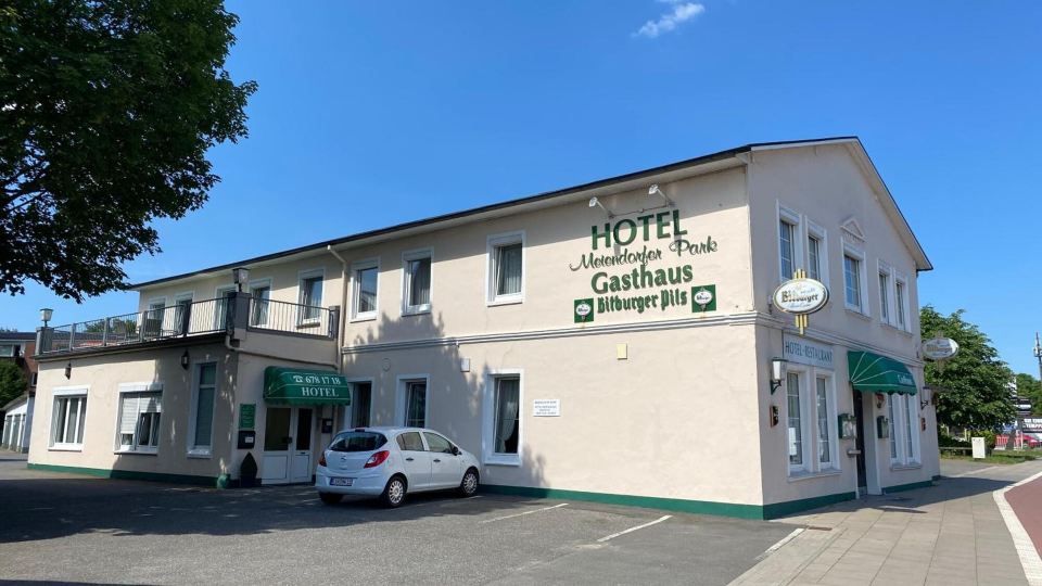 Hotel Meiendorfer Park Free Parking