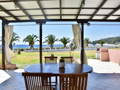 Stunning Beachfront Villa for Rent