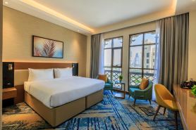 فندق أس 19 الجداف مترو ستيشن