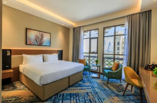 S19 Hotel-Al Jaddaf Metro Station Hotels near Jadaf