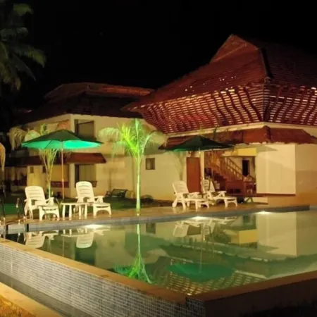Manor Backwater Resort