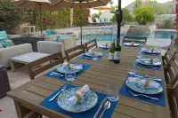 Indian Wells Oasis w/ Pool: Walk to Tennis Garden! - parking