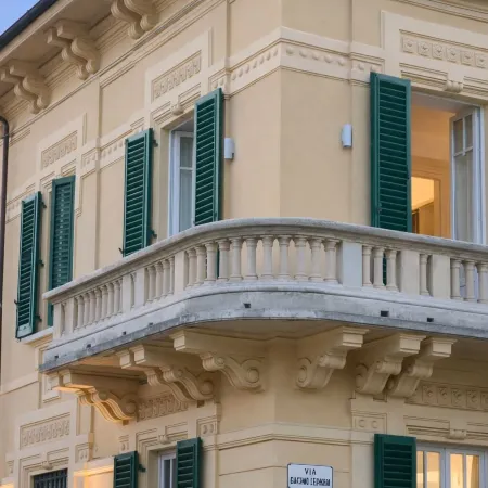 Allegra Viareggio Appartamento & Affittacamere Guest House