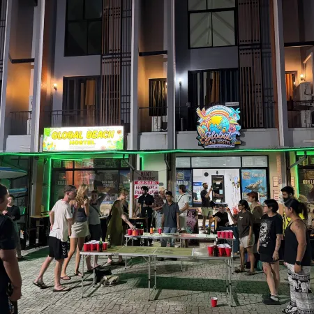 Global Beach Hostel - Ao Nang