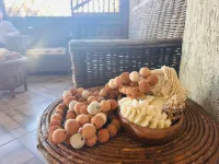 Pousada Restaurante Juscelino e Lazer - breakfast