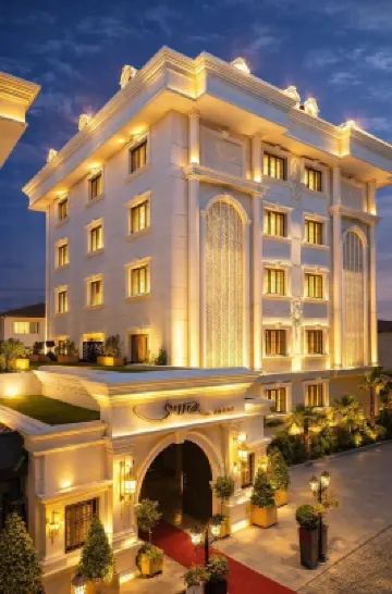 Sura Hagia Sophia Hotel Hotels in 