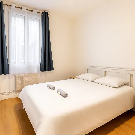 GuestReady - Séjour paisible à Clichy