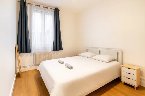 GuestReady - Chic Retreat in Clichy - 3-Sterne