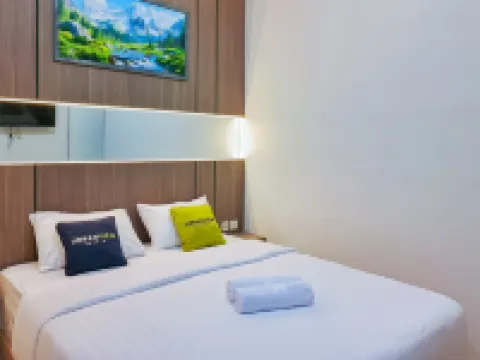 Urbanview SANT Hotel Syariah near Stasiun Tegal 테갈 호텔