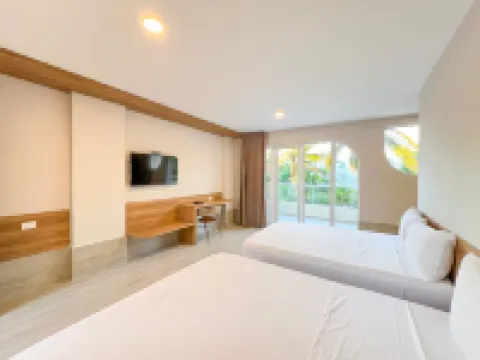 ホテル スタンザ デル マール のホテル