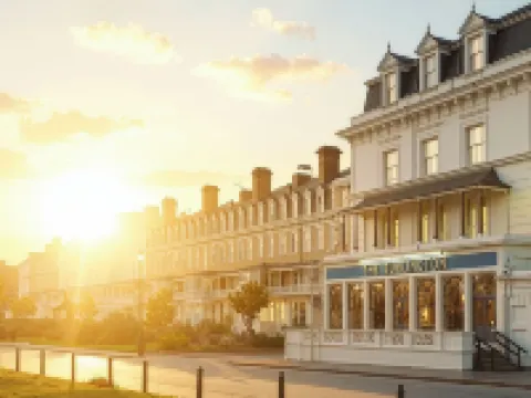 The Burlington Hotels in Worthing