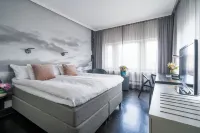 Hotel C Stockholm โรงแรมใกล้คุลทูร์ฮูเซท