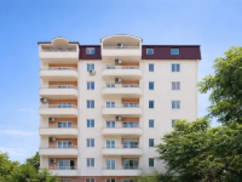Urban Serviced Apartments โรงแรมในสโกเปีย