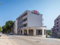 Pula City Center Accommodation with Free Parking Hotéis em Pula
