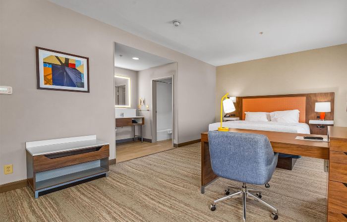 Hampton Inn & Suites New Braunfels