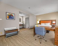 Hampton Inn & Suites New Braunfels - parking