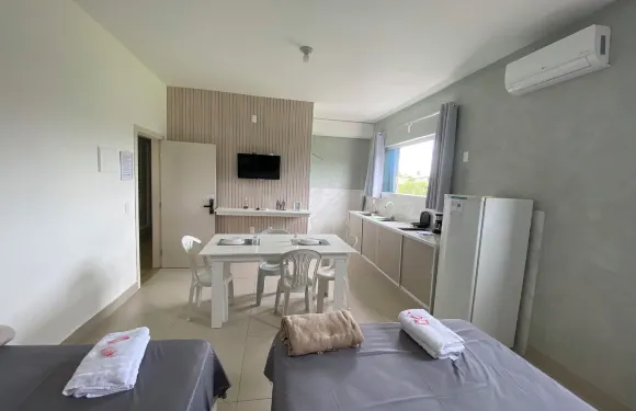 阿勞若酒店套房