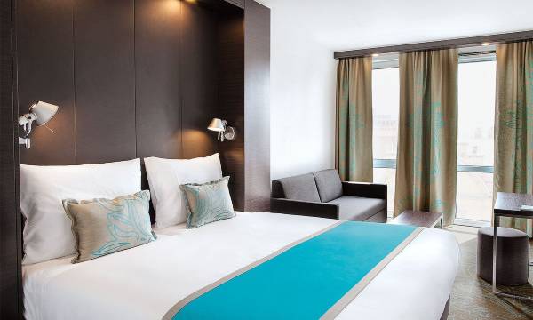 Motel One Manchester-Piccadilly