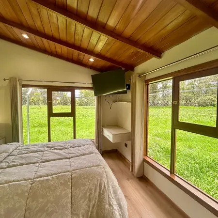 Casa del abuelo Lodge