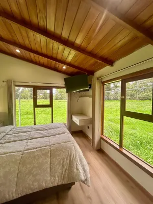 Casa del abuelo Lodge