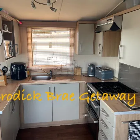 Brodick Brae Getaway