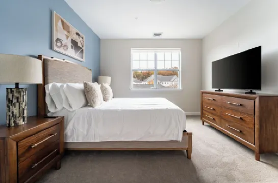 랜딩 아파트먼트, 웨스트 윈저