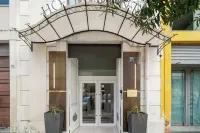 Hotel Centrale - بار