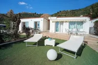 Le Palme Village - servizio colazione