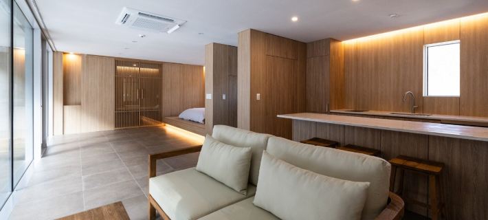 울산 보스케토 삼동 울산 호텔