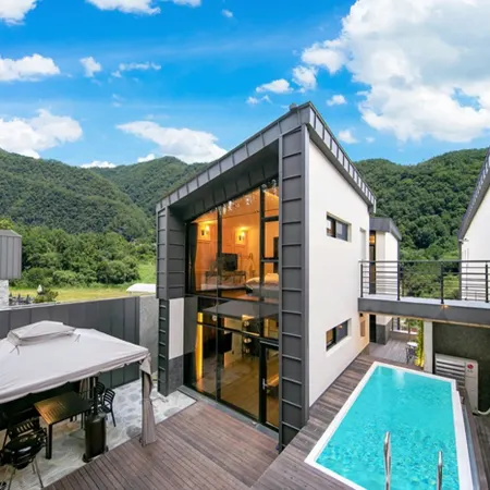 Ulsan Daon Pool Villa