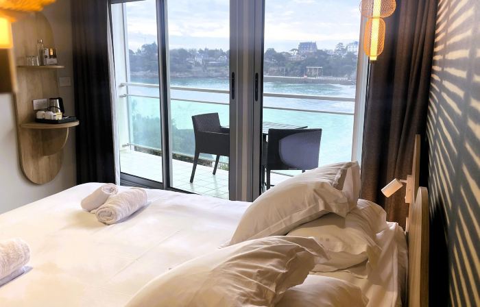 Best Western Hotel Le Crystal Dinard