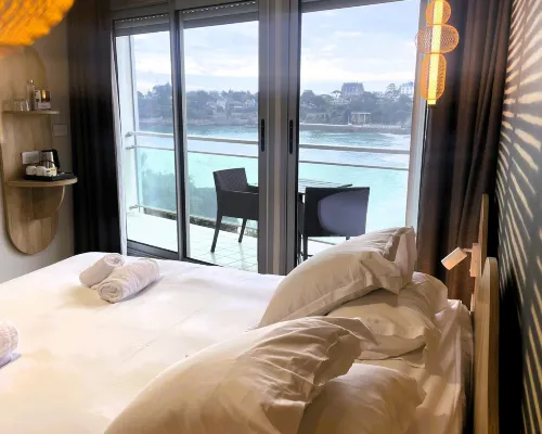 Le Crystal Dinard, Sure Hotel Collection by Best Western โรงแรมในดีนาร์