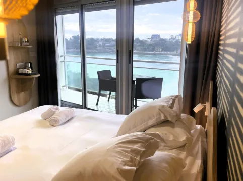 Le Crystal Dinard, Sure Hotel Collection by Best Western