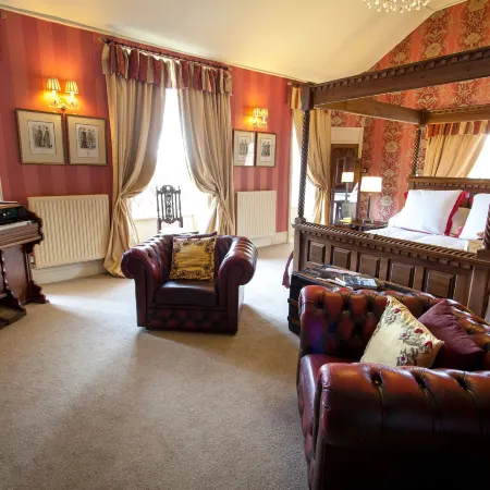 Augill Castle Hotels in Eden