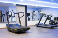 Hotel Melchior Park - Fitnessstudio