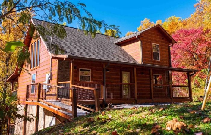 Whispering Pines Retreat by Ghosal Luxury Lodging