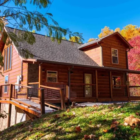 Whispering Pines Retreat by Ghosal Luxury Lodging