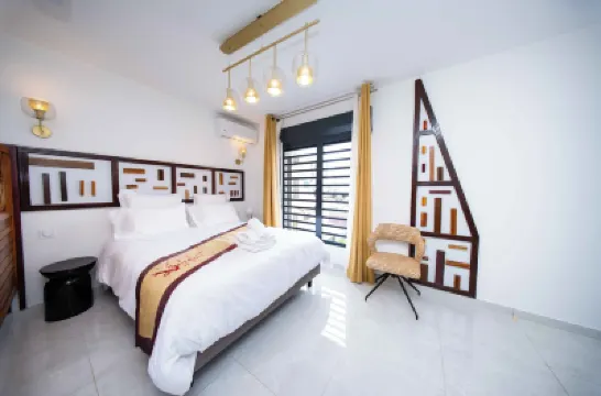 Guyane Appart'Hôtel Hotels in 