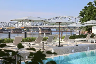 TARA Bangkok Riverside Hotels in Riverside