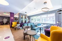 Premier Inn Hamburg City Ost