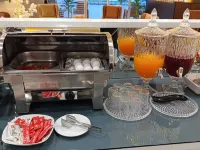 Dostlar Hotel - servizio colazione