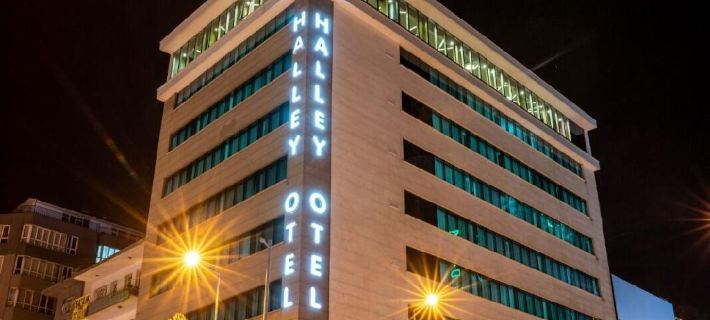 Halley Otel Hotels in Denizli