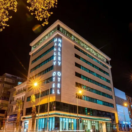 Halley Otel
