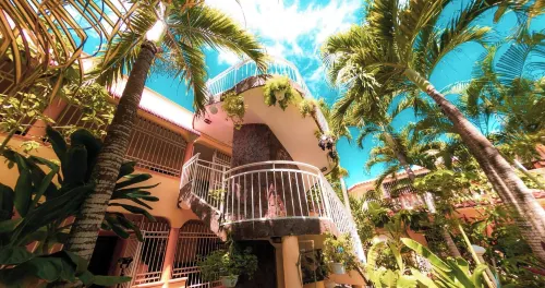 Residence Tropical Garden - Apartments