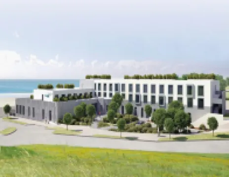 Previthal Hotel de La Baie Thalasso & Spa Marin Отели в г. 