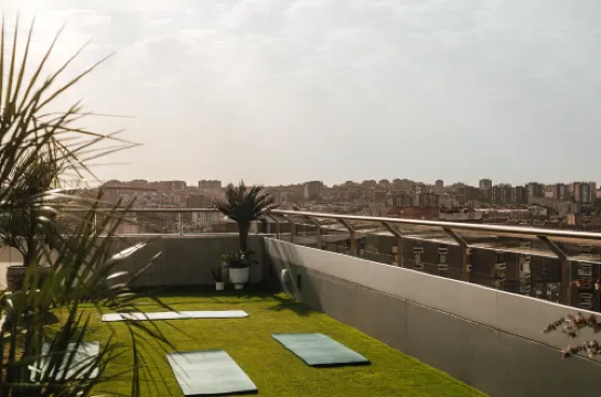 Crowne Plaza Madrid - Centre Retiro