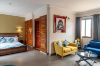 Le Karé Ébène Hotel di 