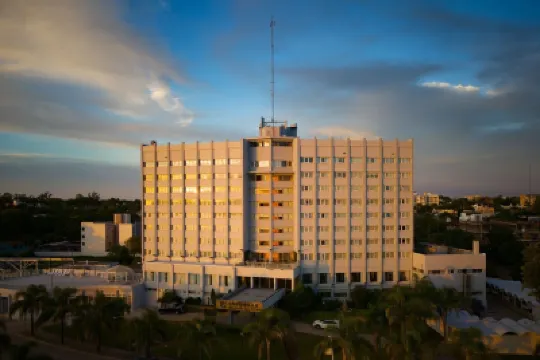 Intersur Hotel Colon Отели в г. 