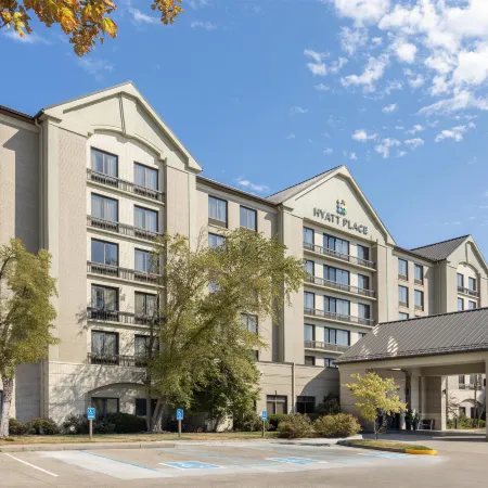Hyatt Place Indianapolis Airport